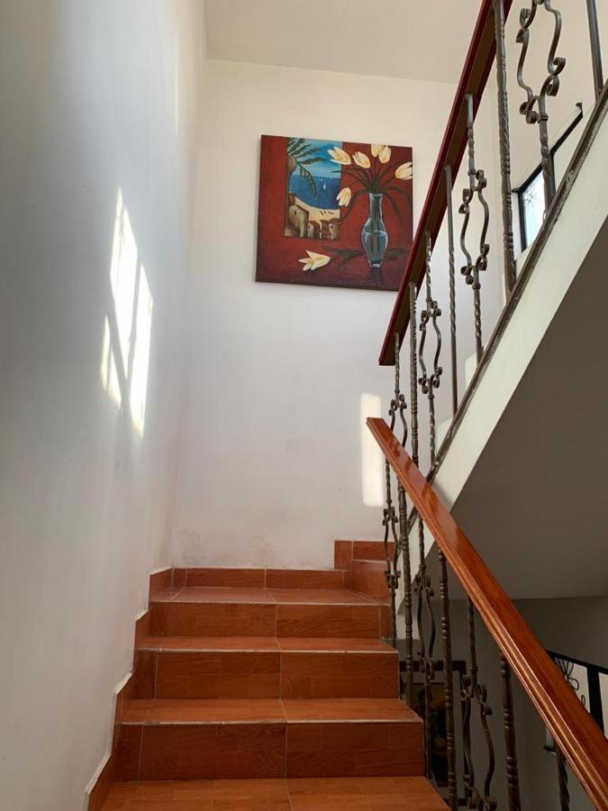 Hermosa Casa A 10 Minutos Del Aeropuerto * Mexico-stad