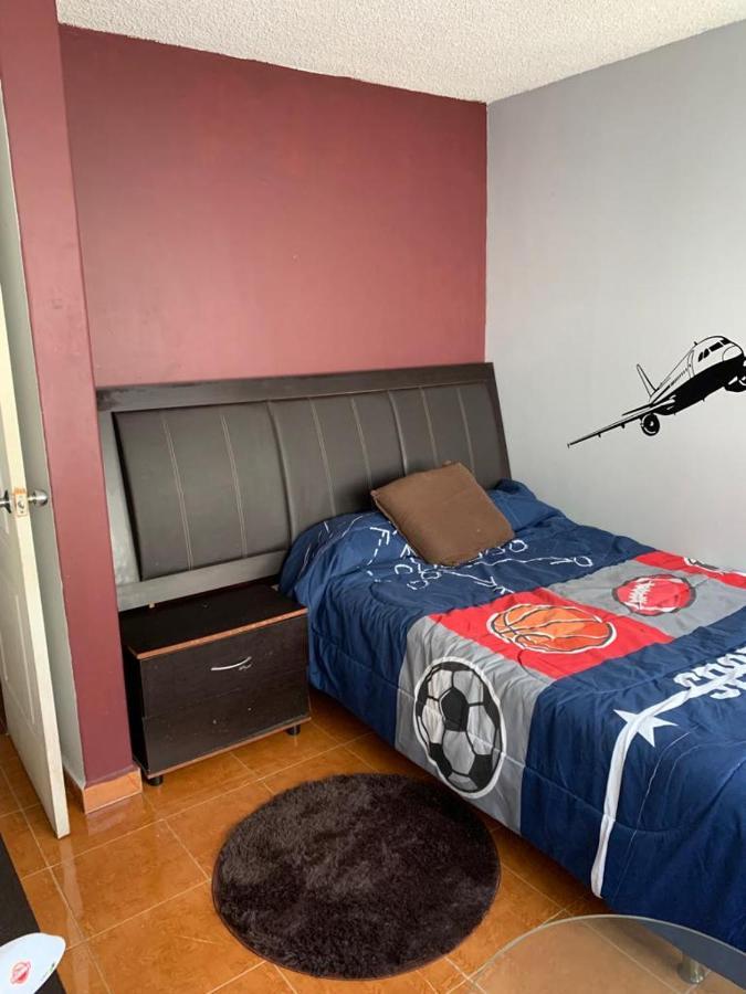 Hermosa Casa A 10 Minutos Del Aeropuerto Privatunterkunft Mexiko-Stadt